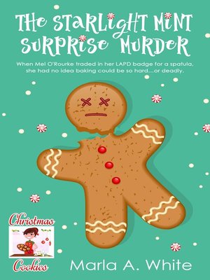cover image of The Starlight Mint Surprise Murder